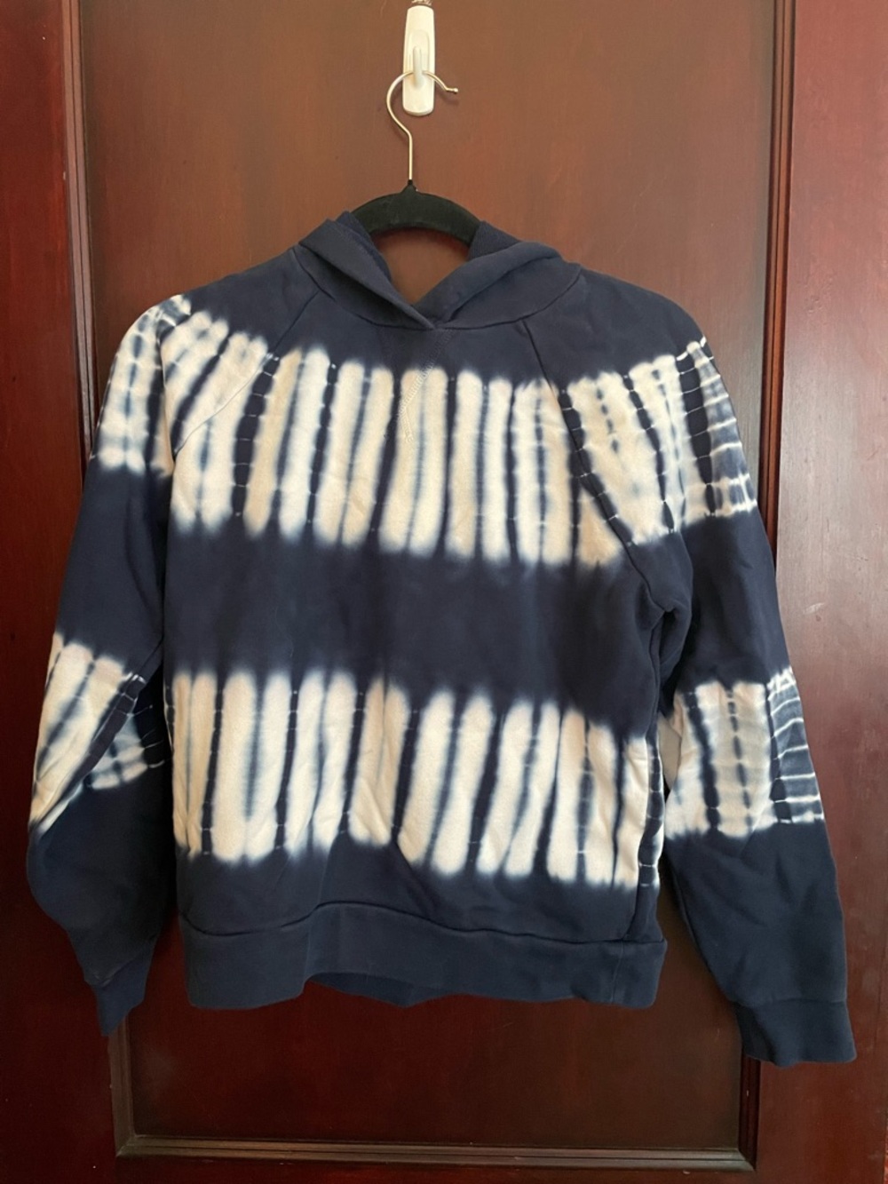 Madewell Tie-Dye Hoodie